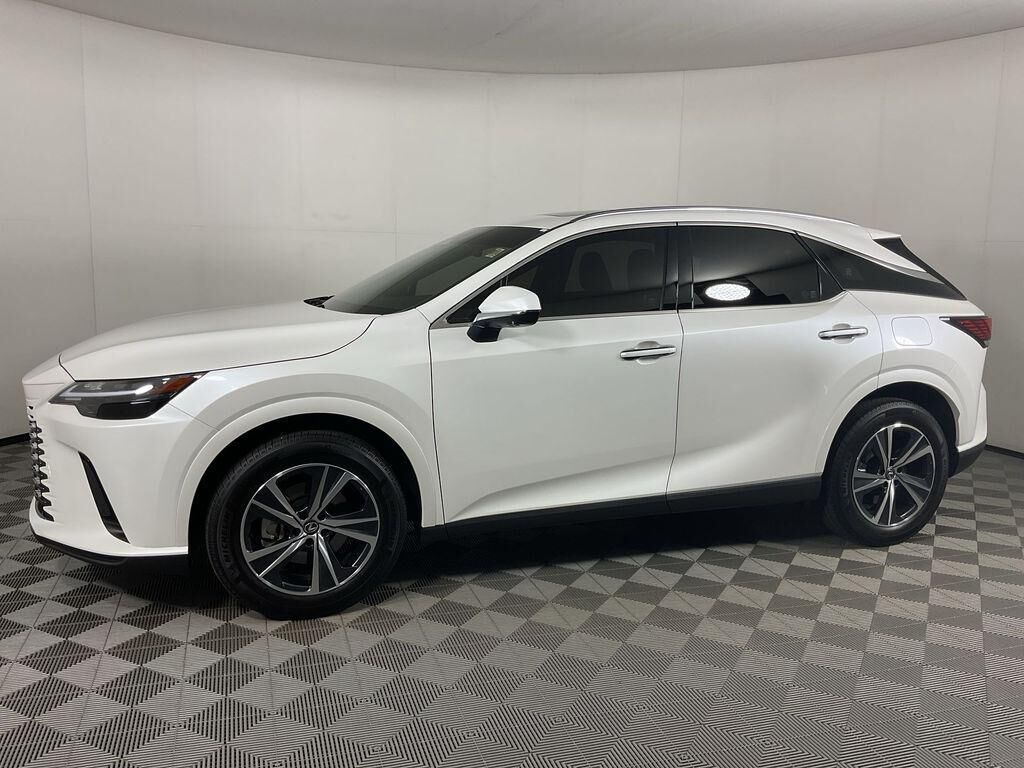 2025 LEXUS RX