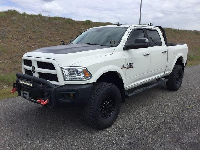 2016 RAM 2500