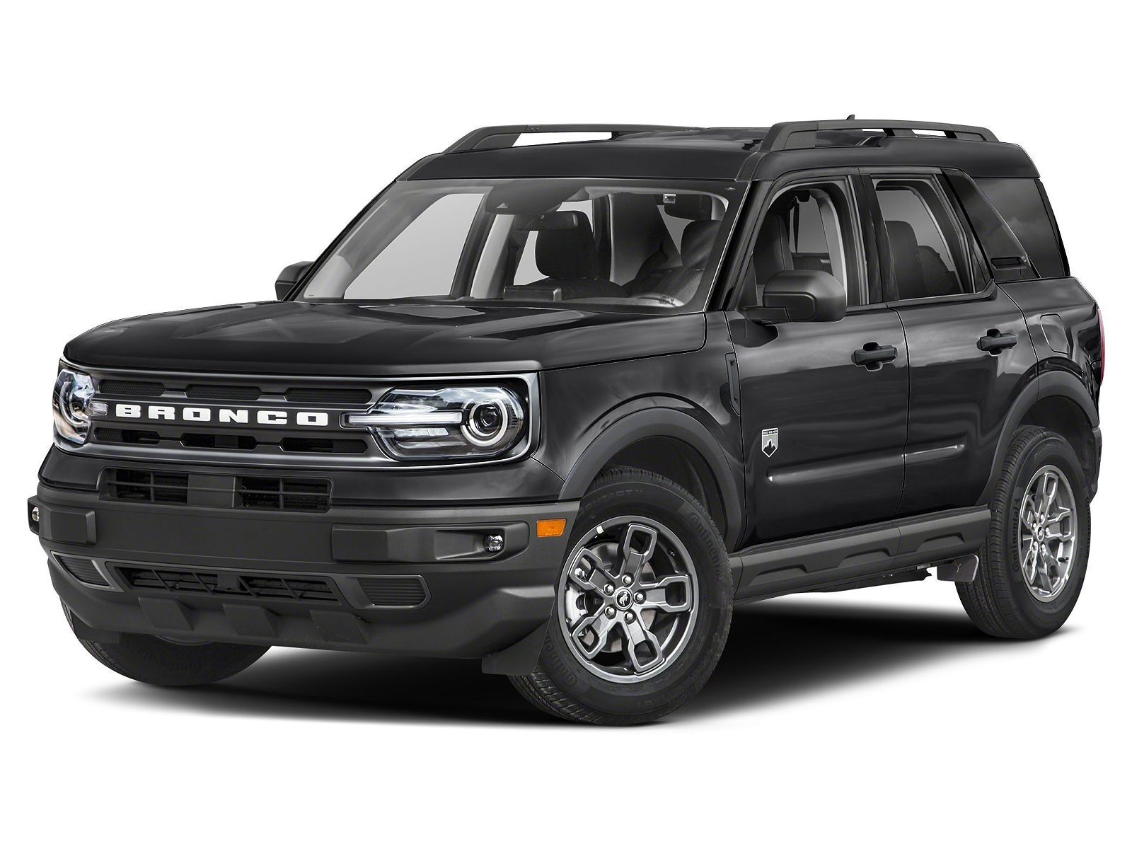 2021 FORD Bronco