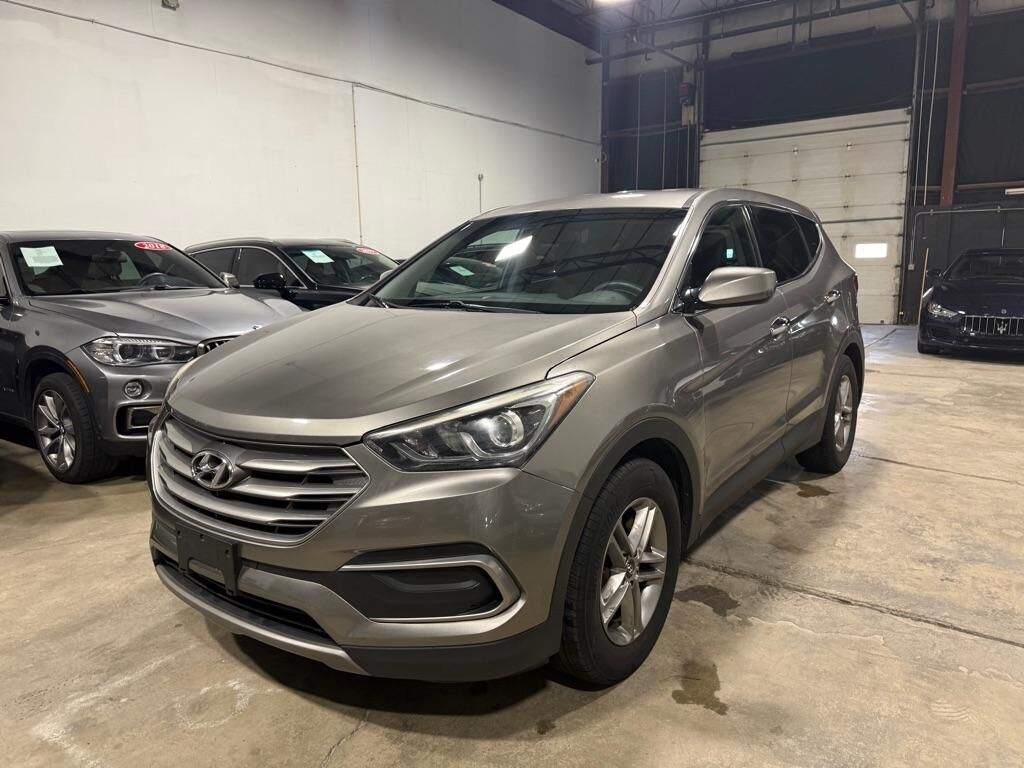 2018 HYUNDAI Santa Fe Sport