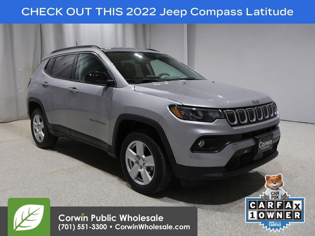 2022 JEEP Compass