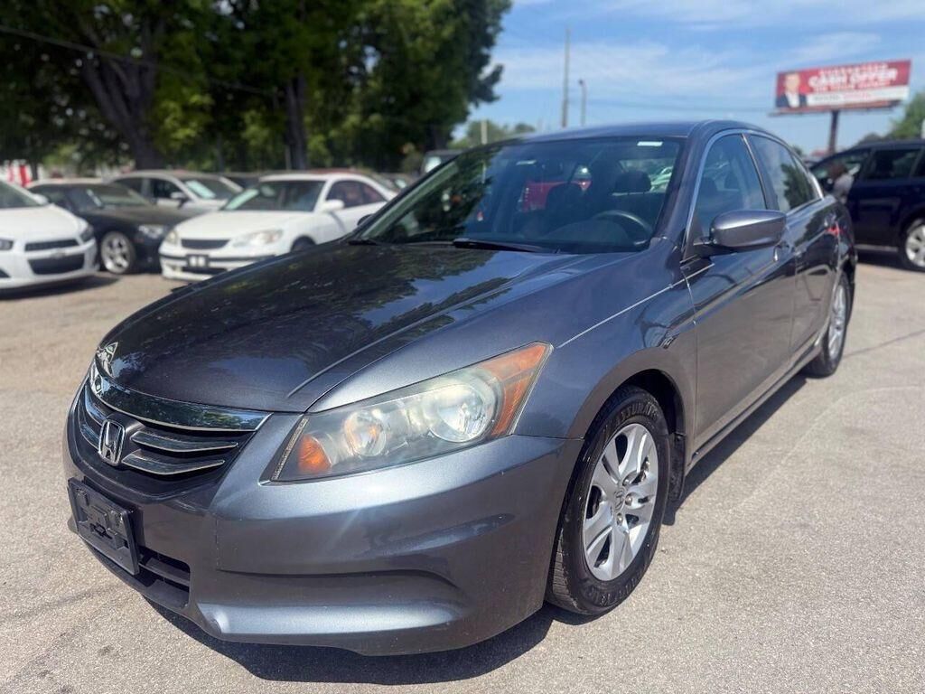 2011 HONDA Accord