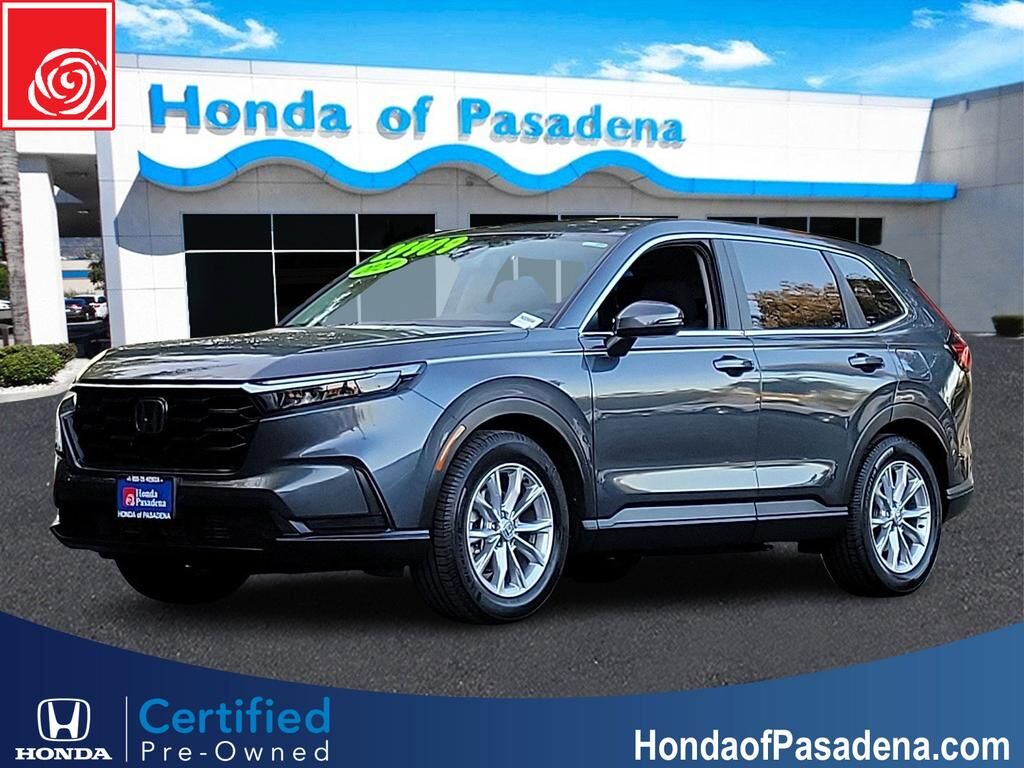 2024 HONDA CR-V