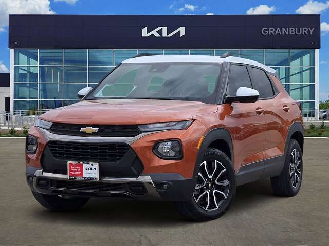 2022 CHEVROLET Trailblazer