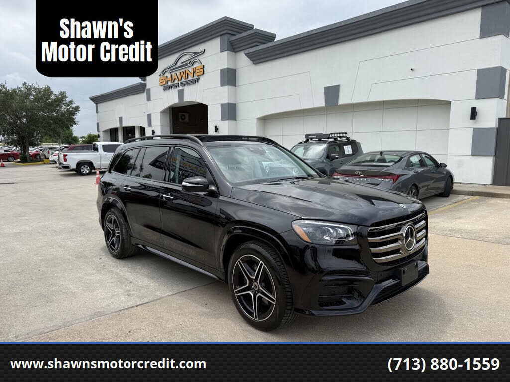 2024 MERCEDES-BENZ GLS-Class