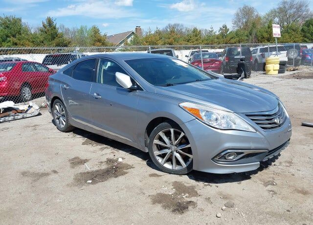Hyundai Azera