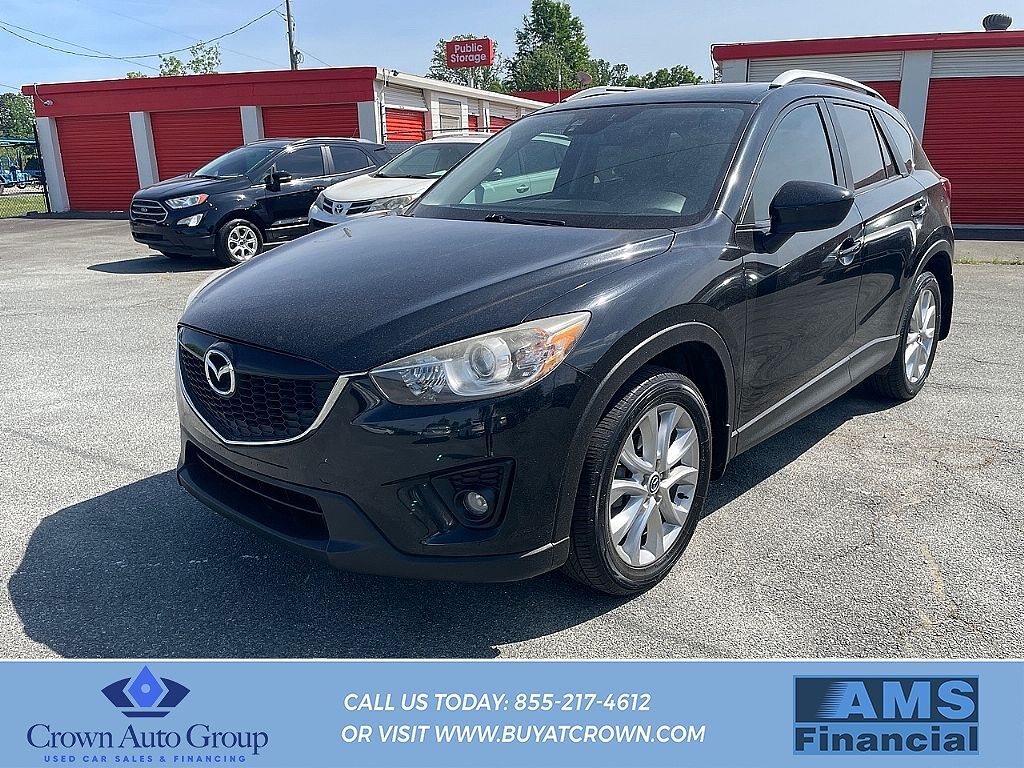 2014 MAZDA CX-5