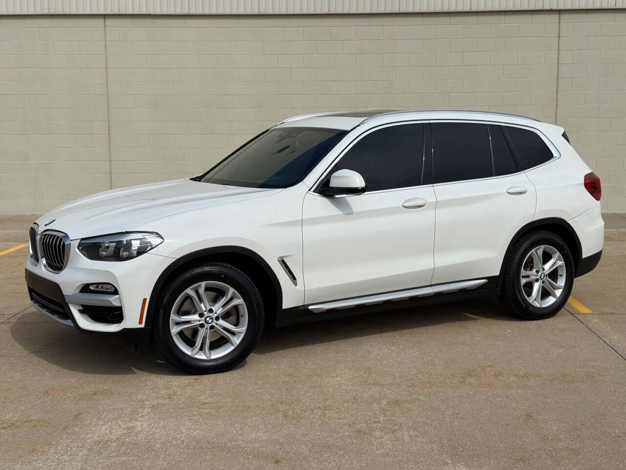 2019 BMW X3