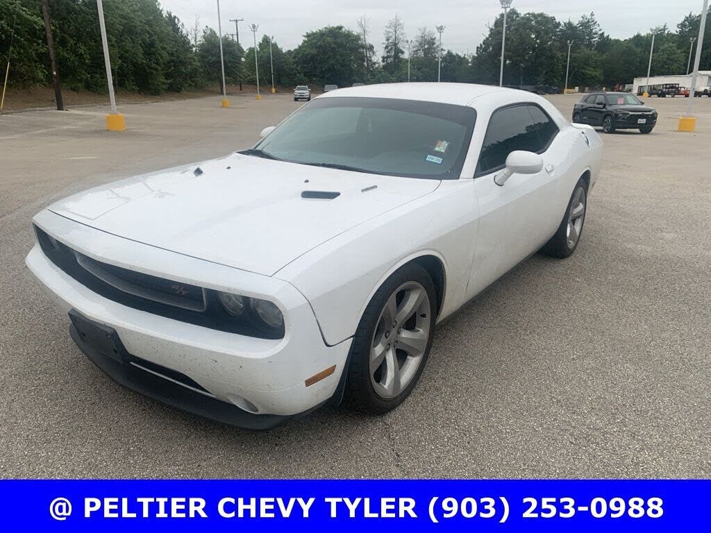 2013 DODGE Challenger