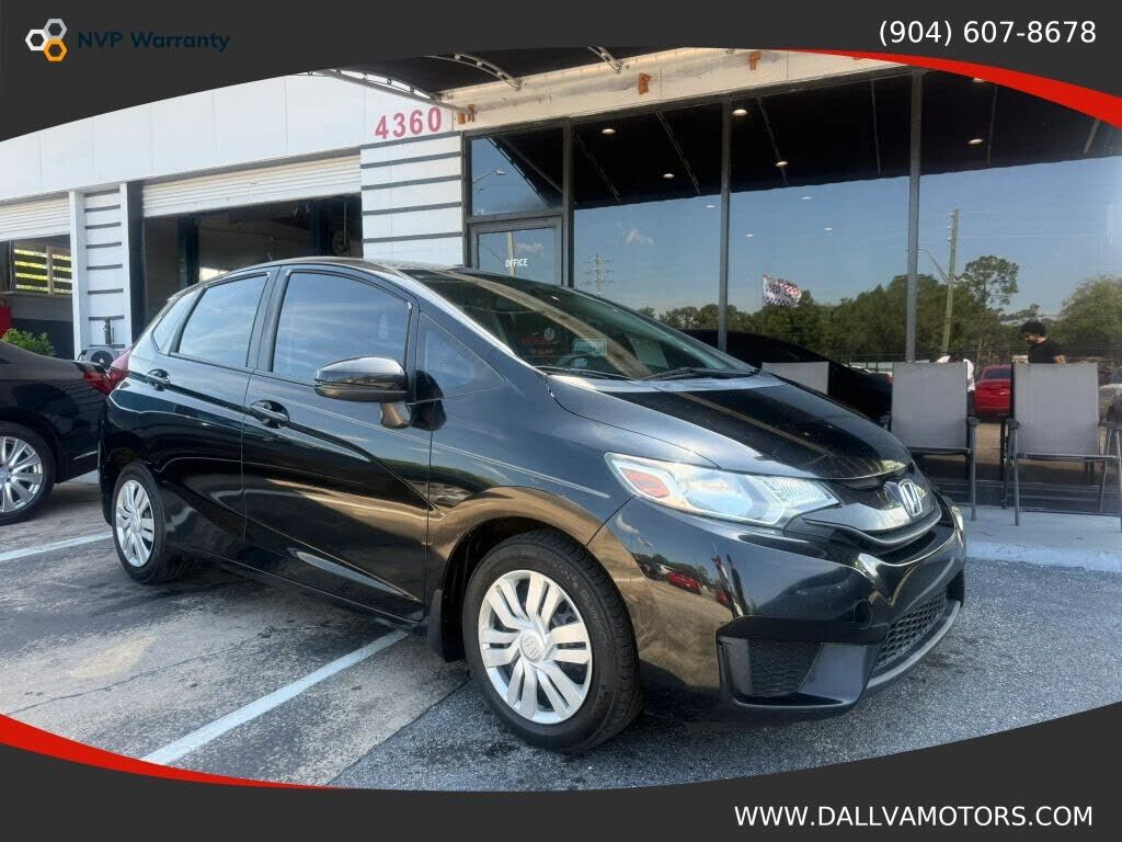2016 HONDA Fit