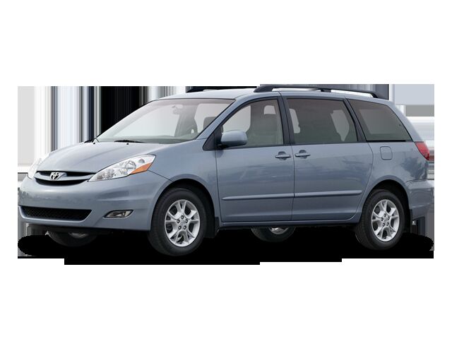 2008 TOYOTA Sienna
