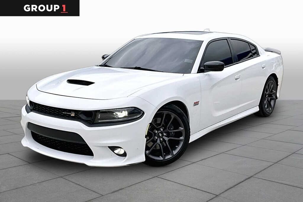 2023 DODGE Charger