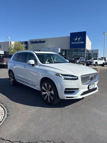 2024 VOLVO XC90