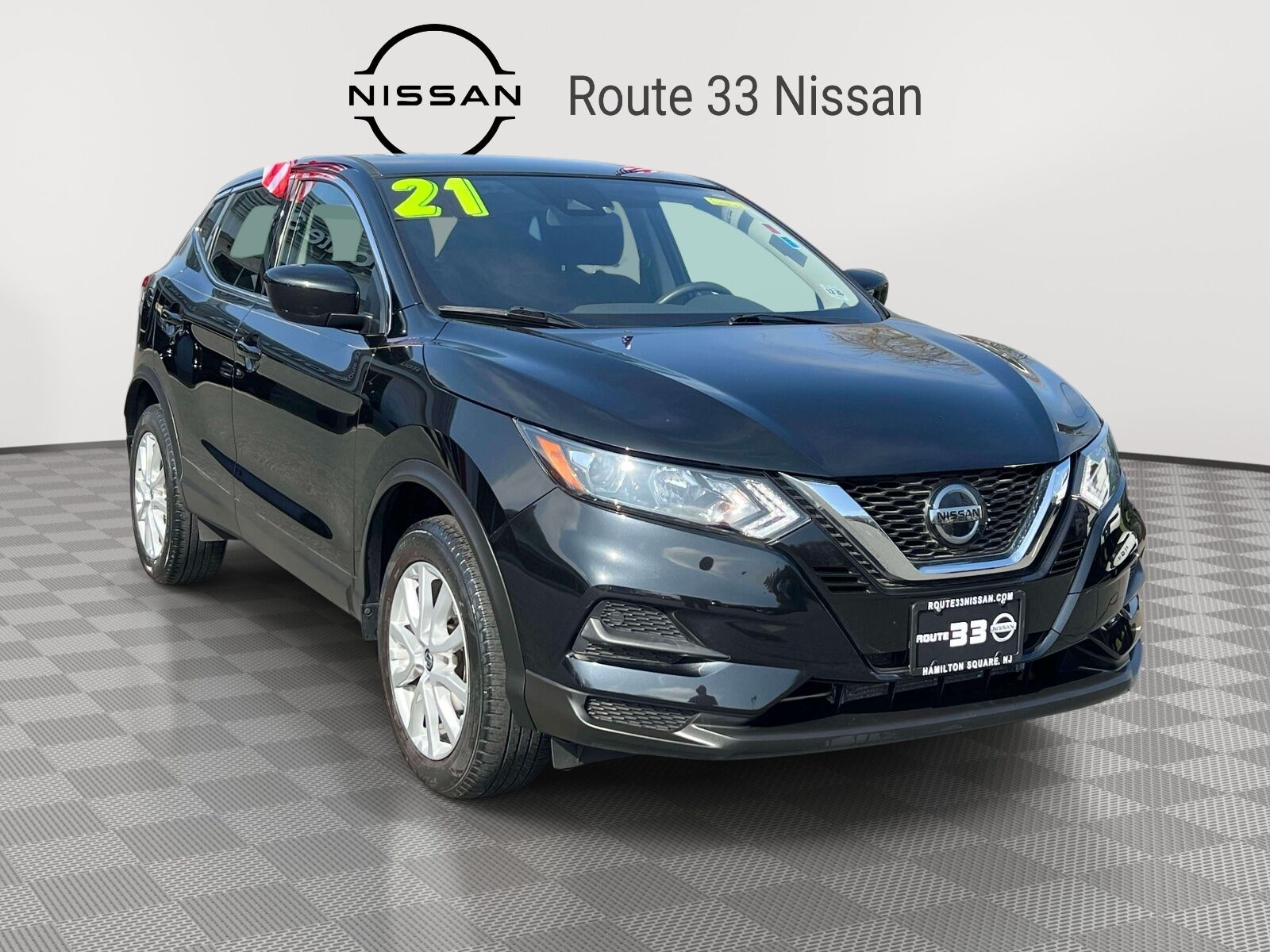 2021 NISSAN Rogue
