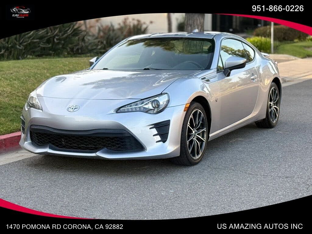 2017 TOYOTA 86