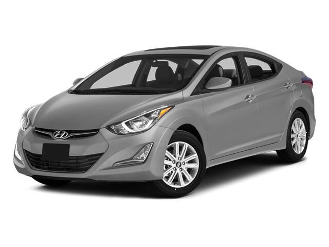 2014 HYUNDAI Elantra