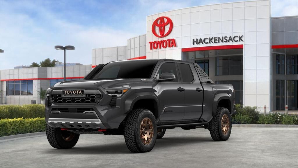 2026 TOYOTA Tacoma