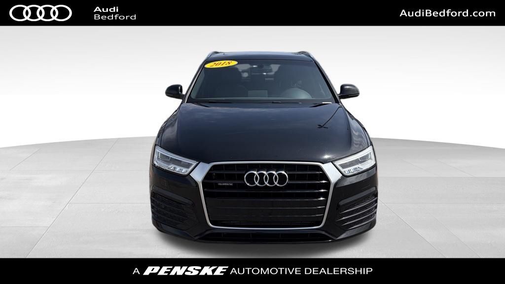 2018 Audi Q3