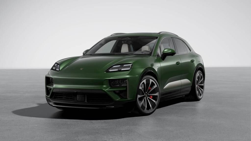 2024 PORSCHE Macan