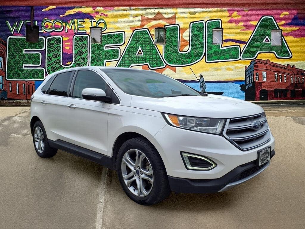 2016 FORD Edge