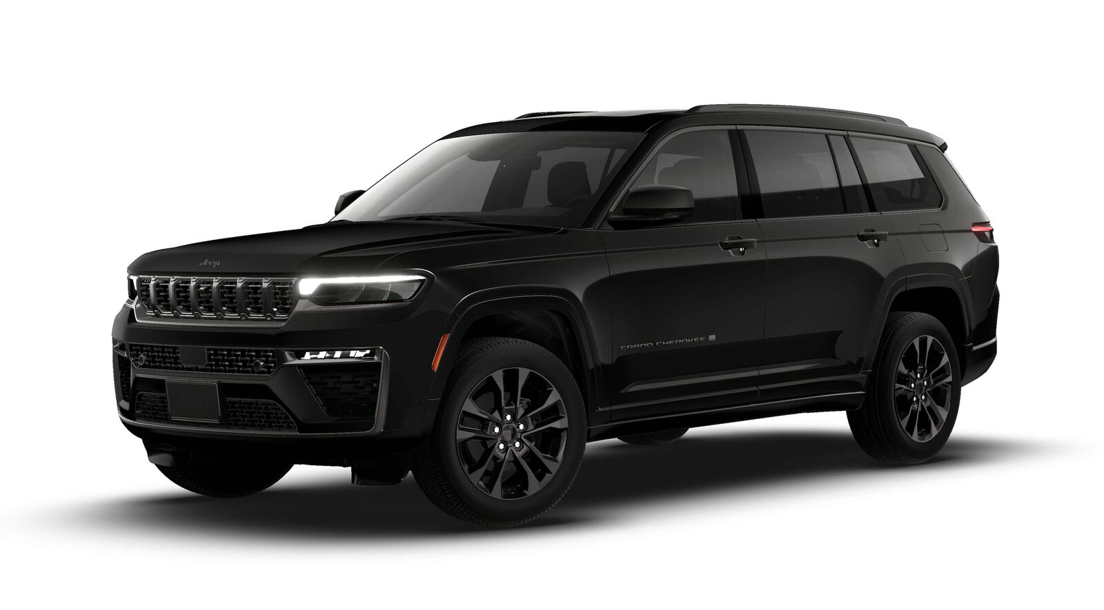 2026 JEEP Grand Cherokee L