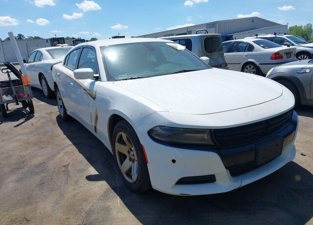 2017 DODGE Charger