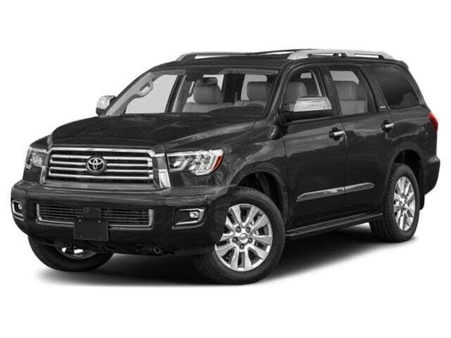 2019 TOYOTA Sequoia