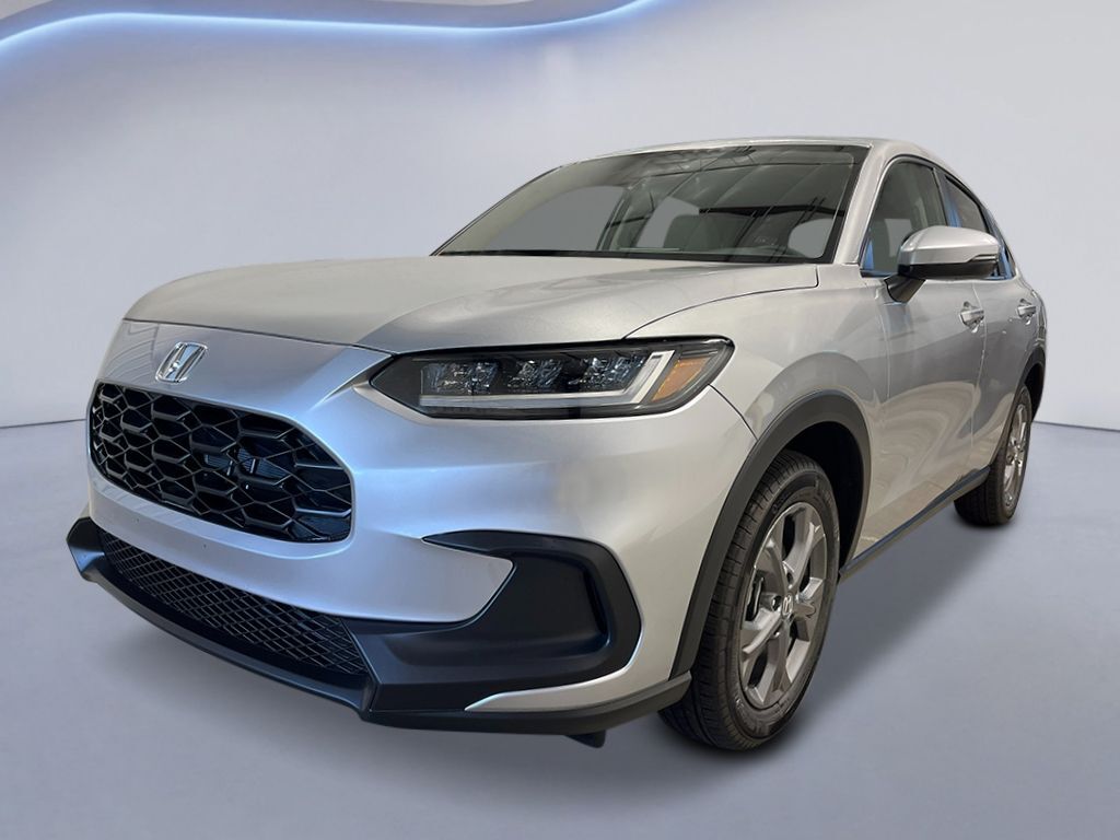 2027 HONDA HR-V