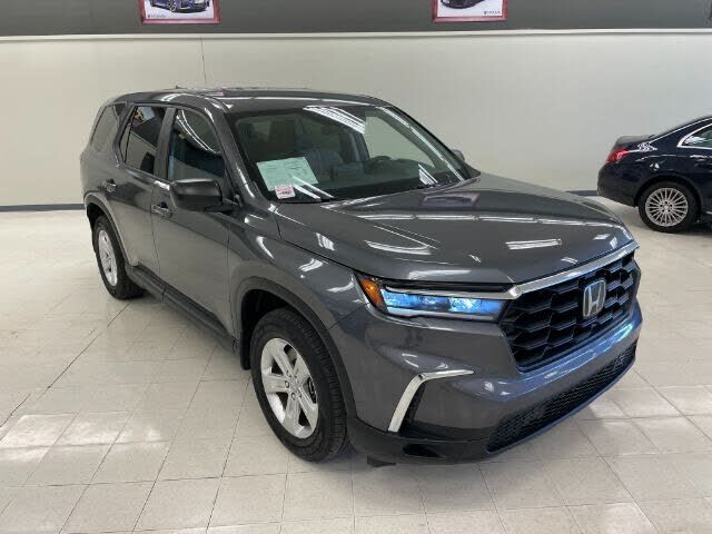 2024 HONDA Pilot