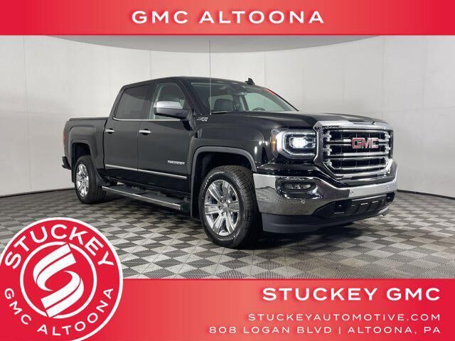 2018 GMC Sierra