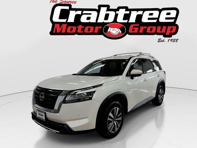 2023 NISSAN Pathfinder