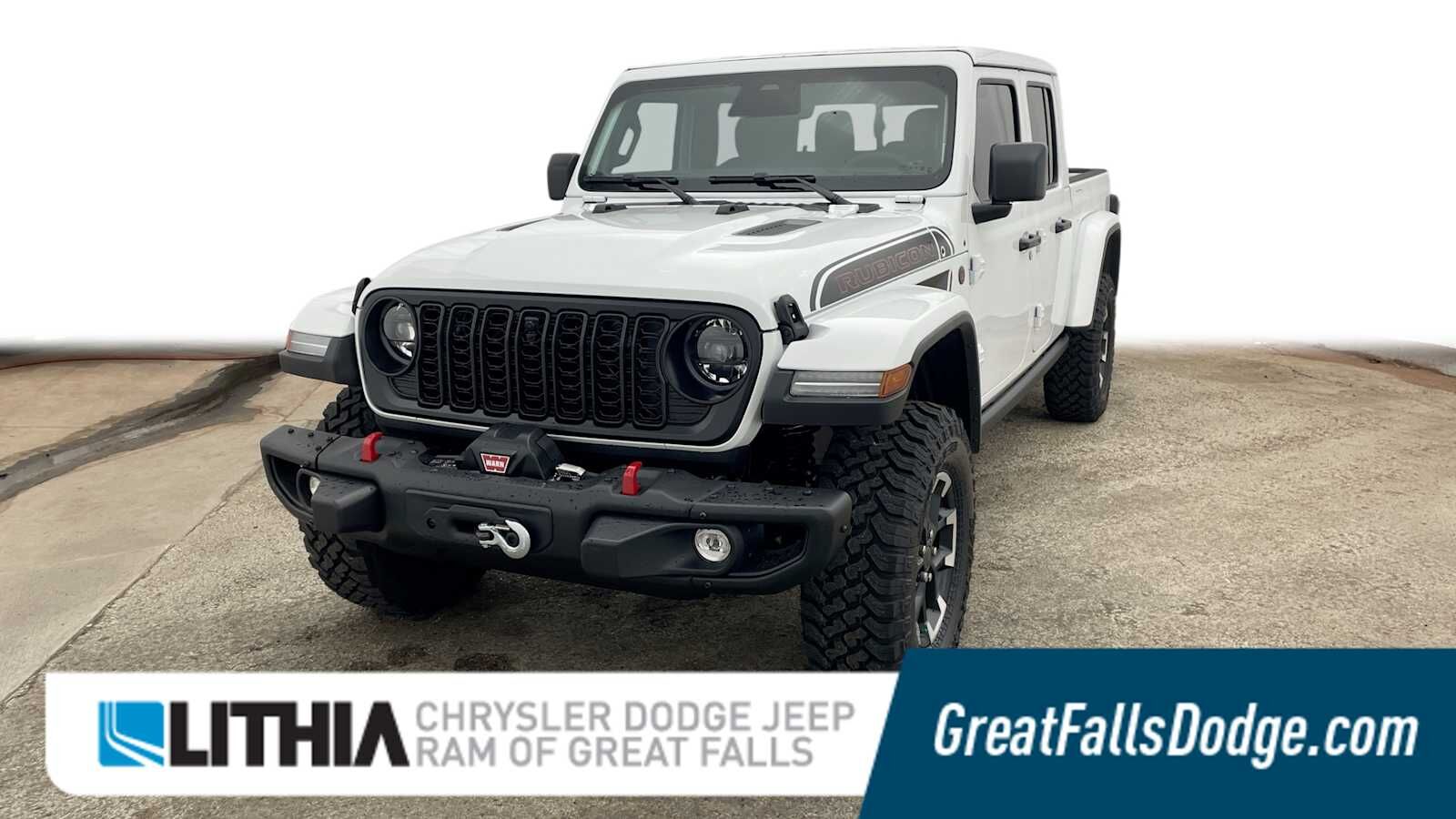 2026 JEEP Gladiator