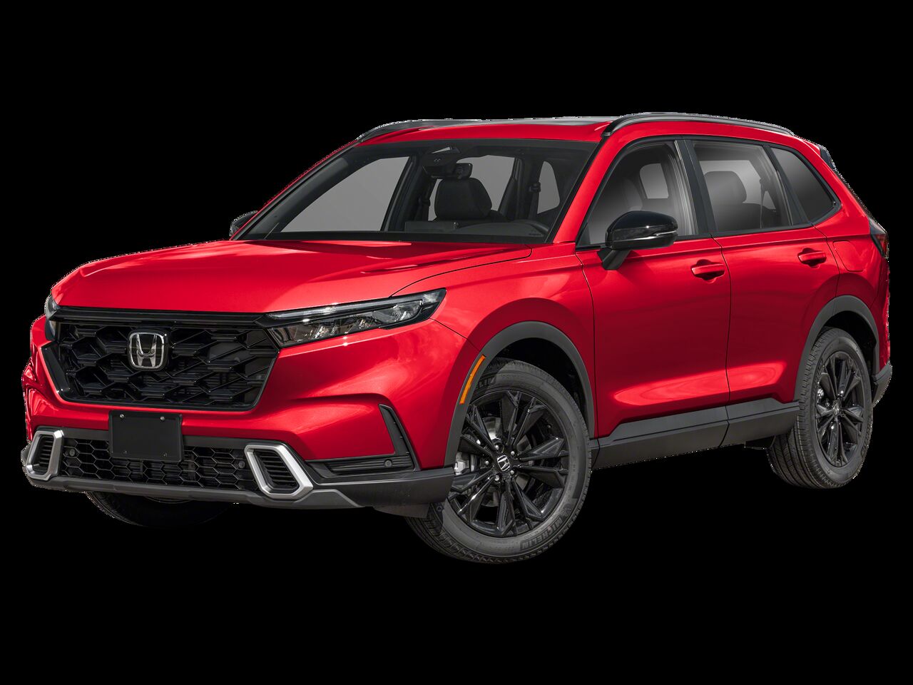 2026 HONDA CR-V