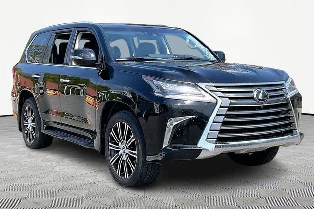 2021 LEXUS LX