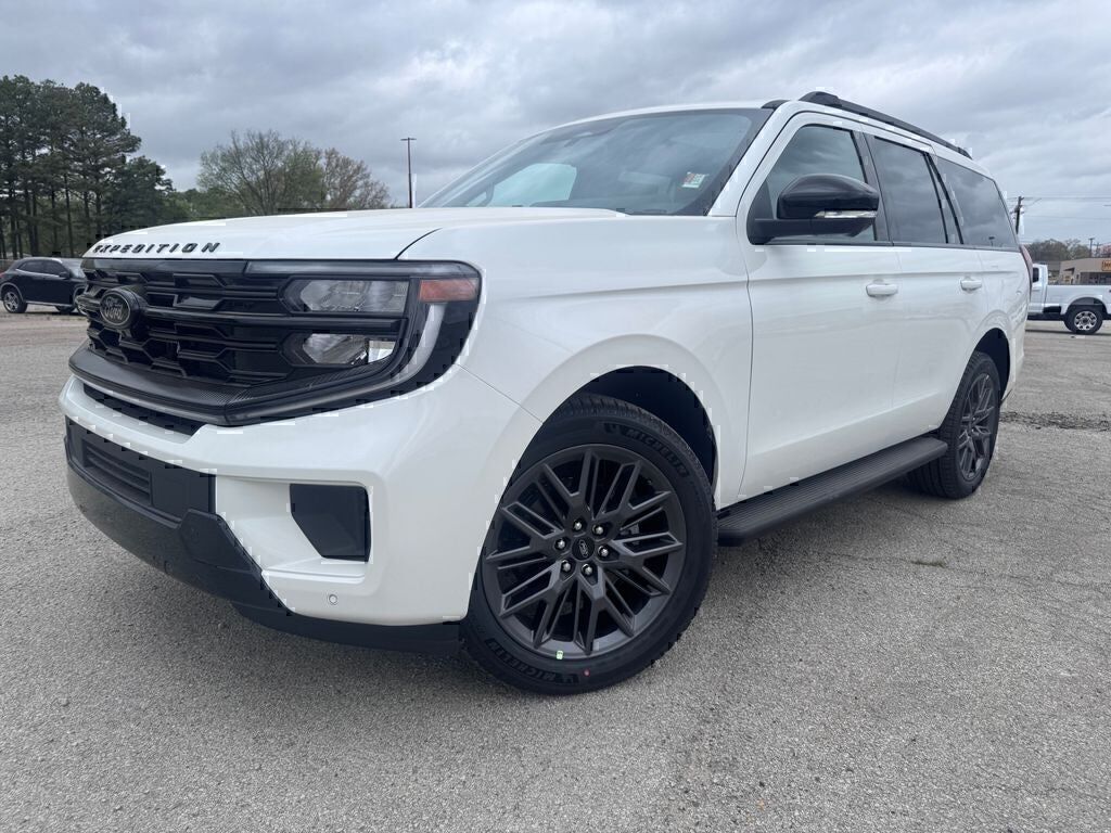 2026 FORD Expedition
