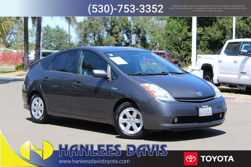 2009 TOYOTA PRIUS