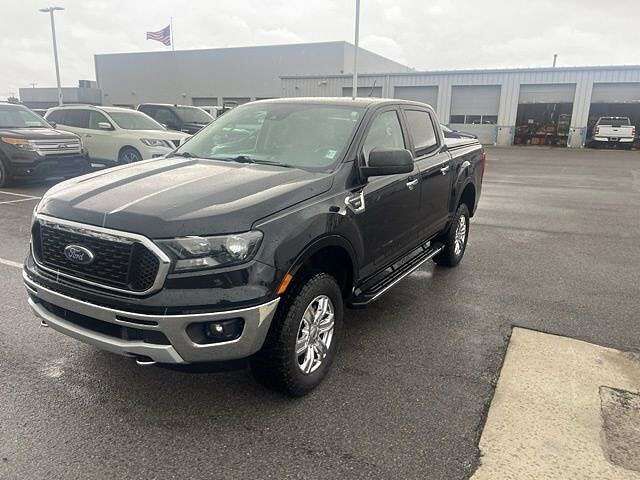 2022 FORD Ranger