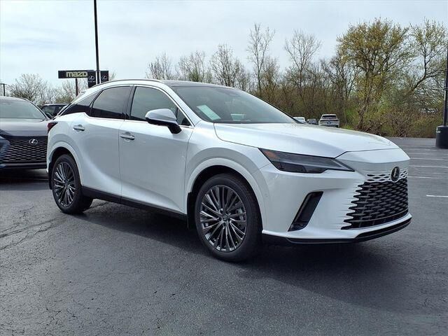 2026 LEXUS RX