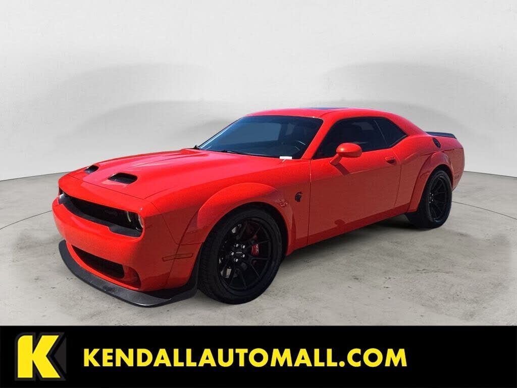 2022 DODGE Challenger