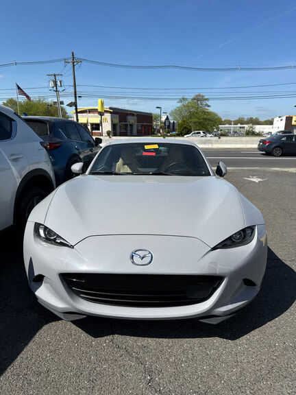 2024 MAZDA MX-5
