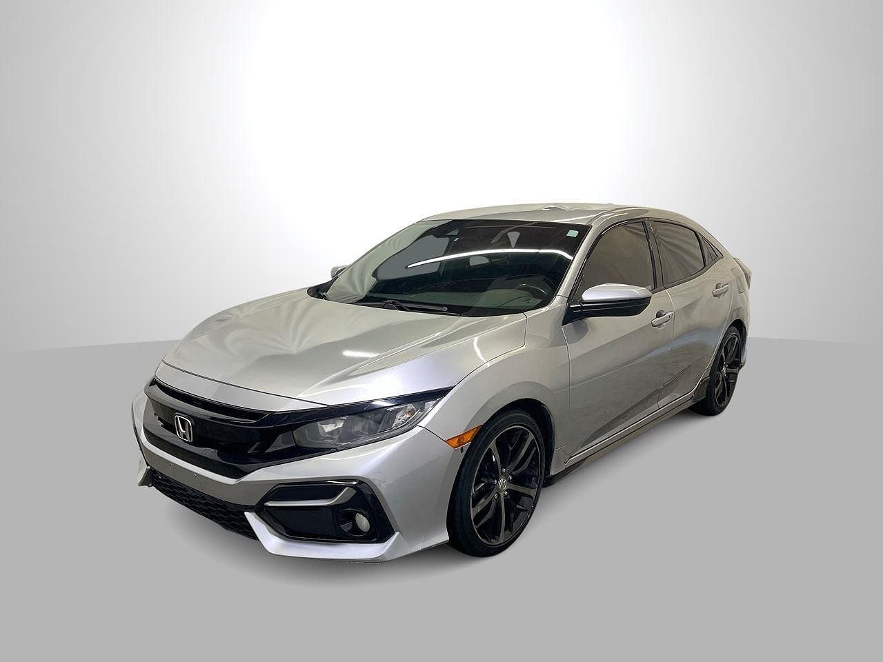 2021 HONDA Civic
