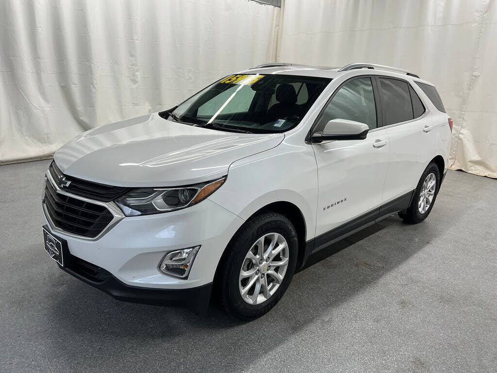 2021 CHEVROLET Equinox