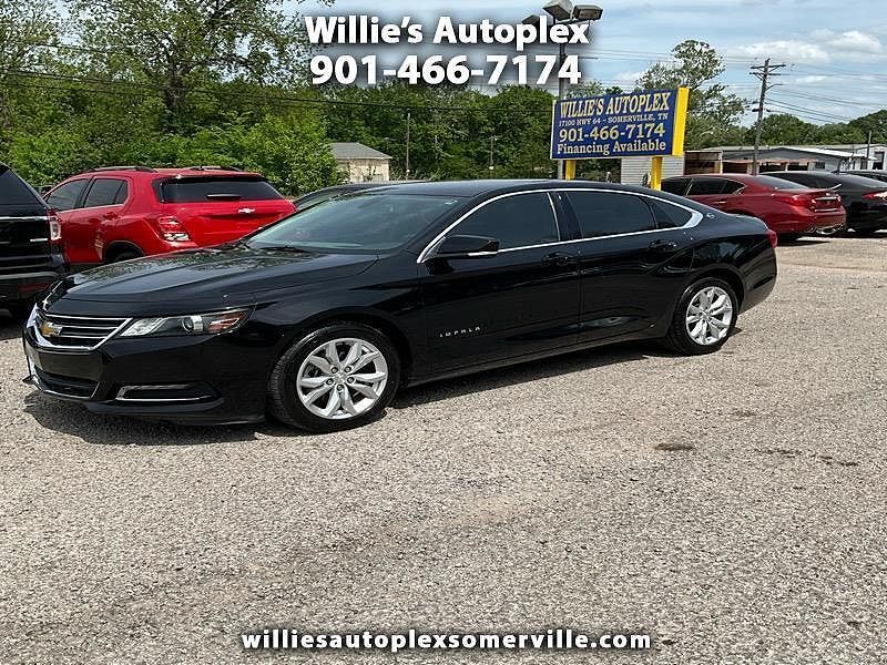 2019 CHEVROLET Impala