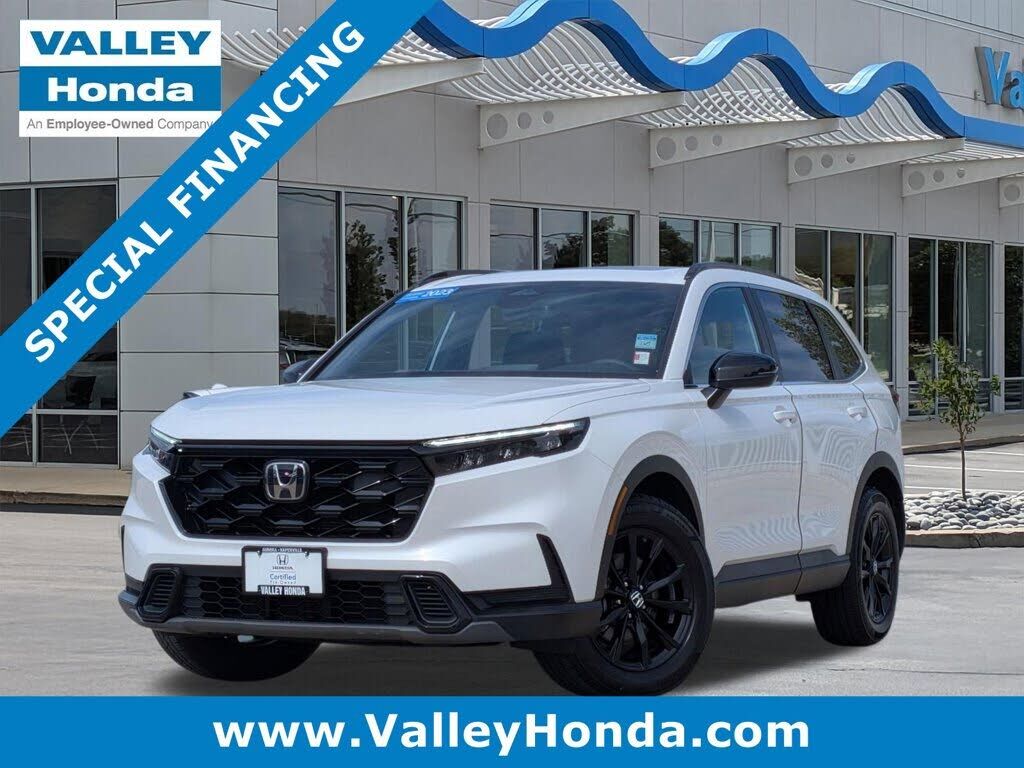 2023 HONDA CR-V