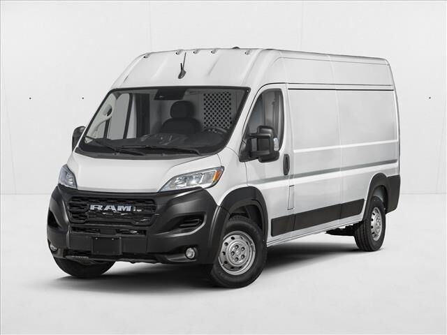 2026 RAM Promaster 2500