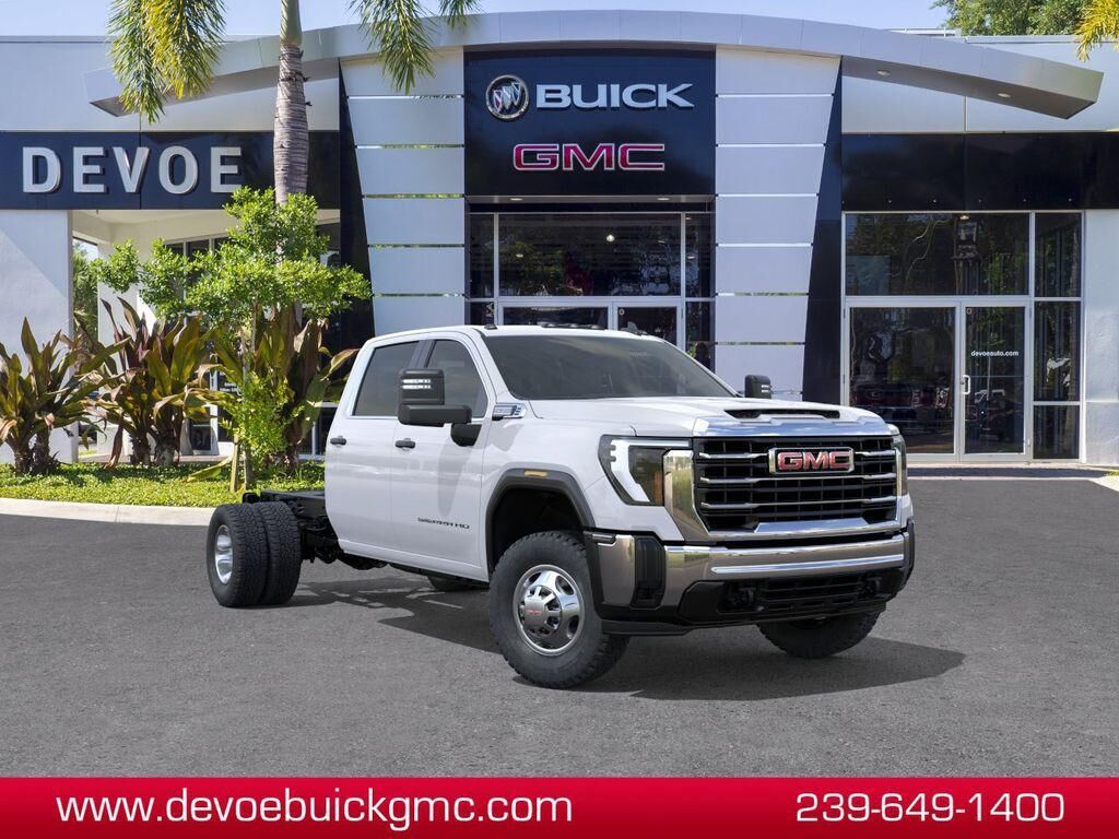 2026 GMC Sierra HD