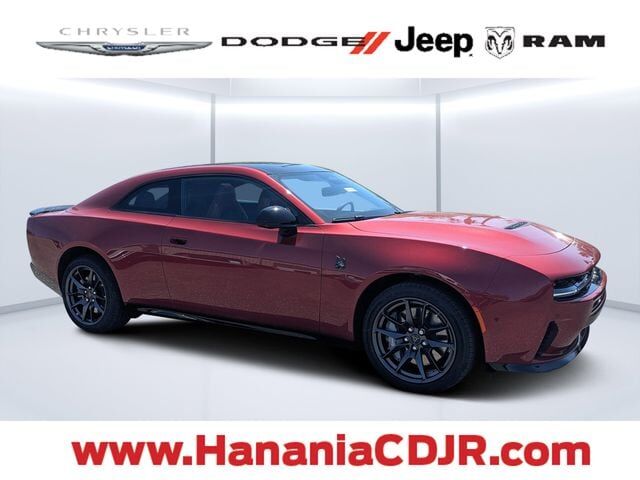 2026 DODGE Charger