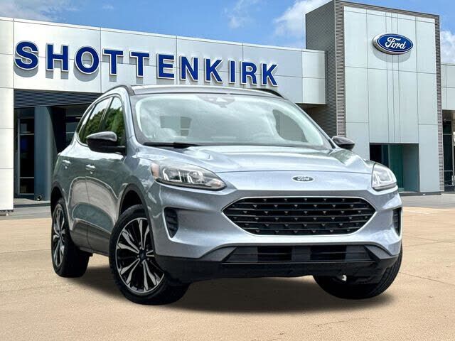 2022 FORD Escape