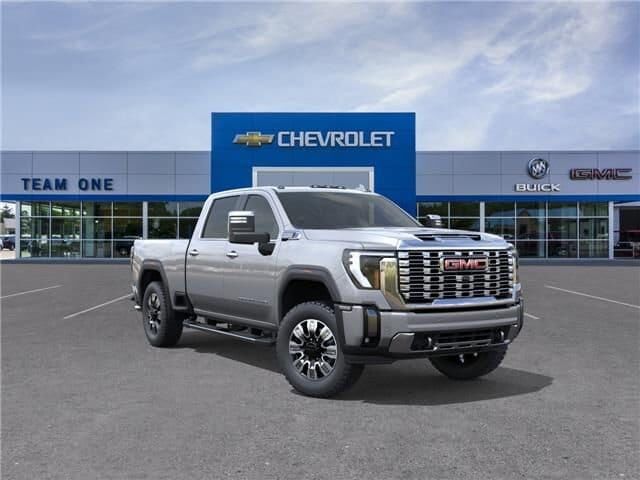 2026 GMC Sierra HD