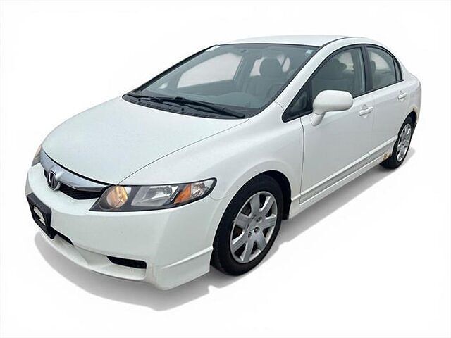 2009 HONDA Civic